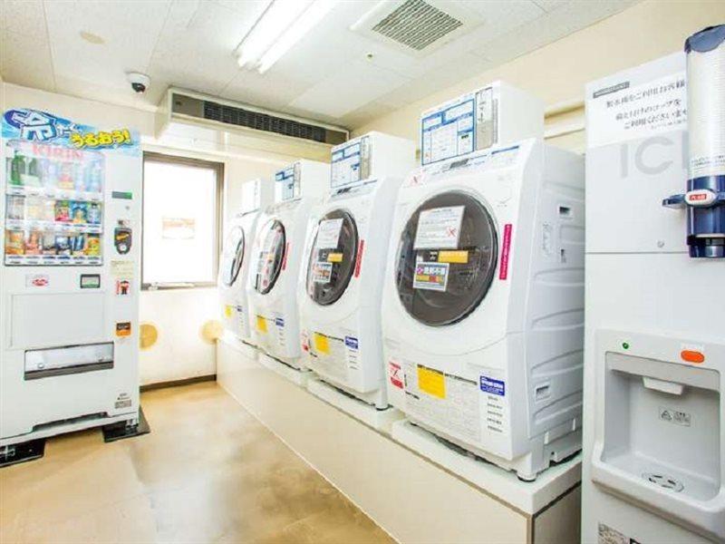 Via Inn Shin Osaka West Bagian luar foto